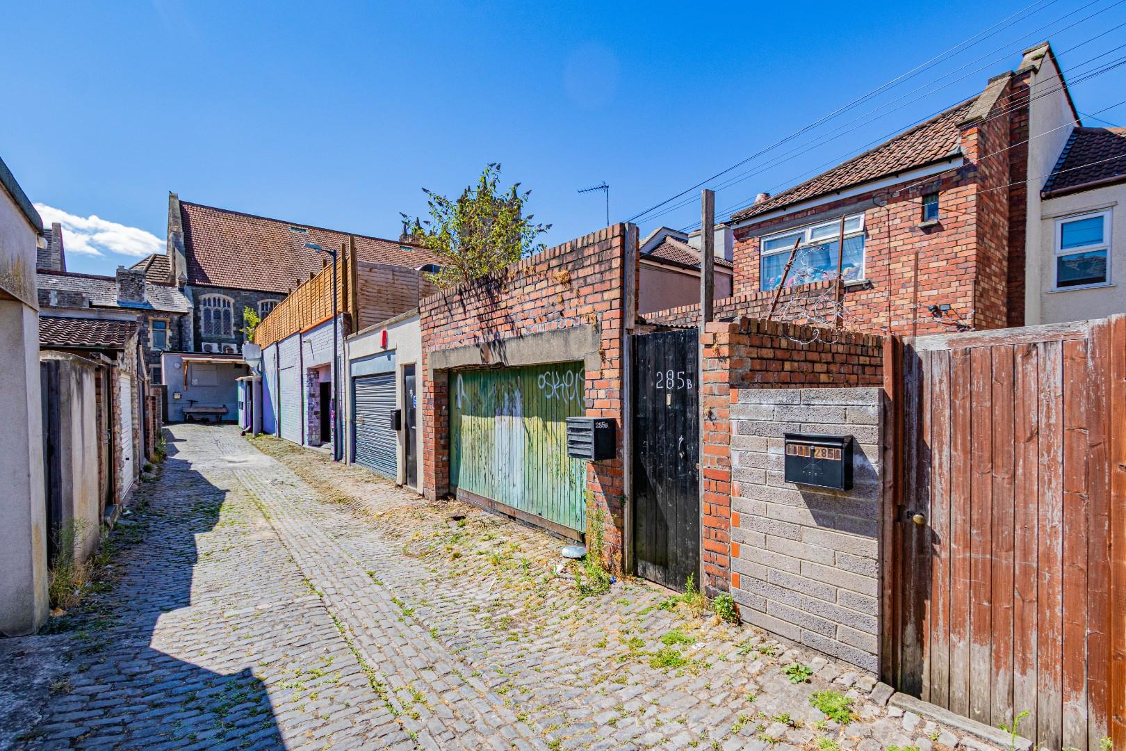 Gloucester Road, Bishopston, Bristol — photograph 2